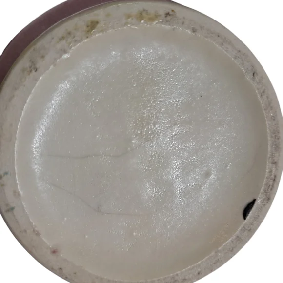 Vintage Hull Orchid Bud Vase Art Pottery Pink Yellow READ - Picture 9 of 9